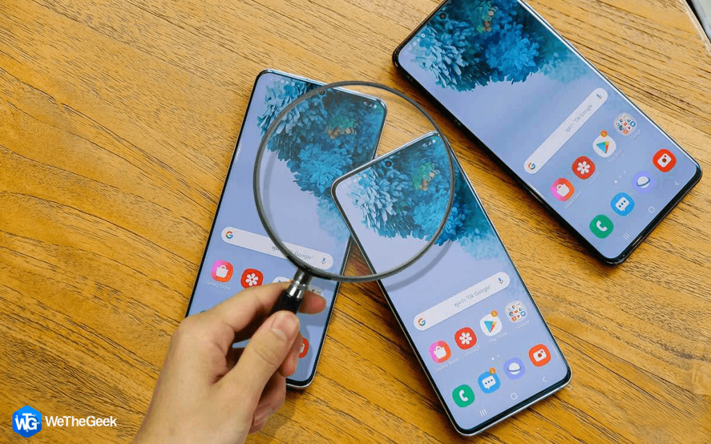 Samsung Galaxy S10: Một vài tinh chỉnh để bắt đầu