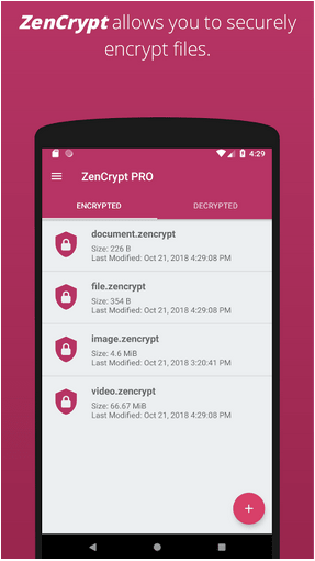 Enkripsi File Dan Folder Dengan Cepat Di Android