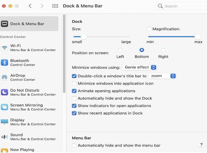 Làm thế nào để tùy chỉnh macOS một cách dễ dàng và nhanh chóng?