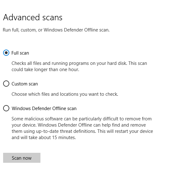 Come correggere l'errore di Windows 10 sull'utilizzo del disco 100