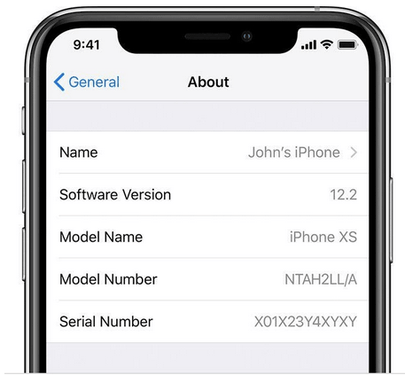 4 Cara Unik Menemukan Nomor Seri iPhone