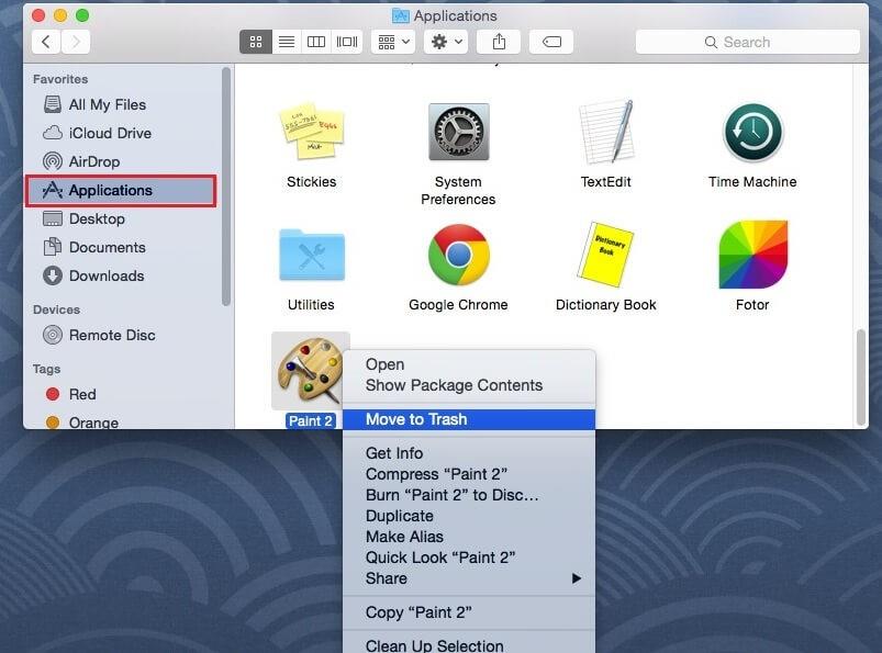 Cara Mengosongkan Ruang Disk Di Mac