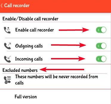 最軽量の通話録音アプリのレビュー：All Call Recorder Lite 2020