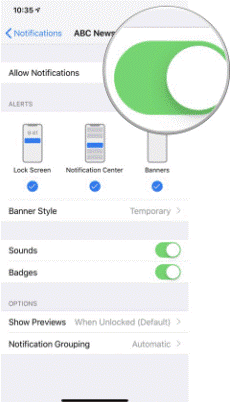 Come gestire le notifiche su Apple Watch