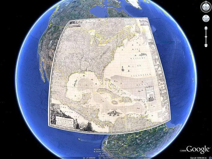 5 suggerimenti strabilianti per utilizzare Google Earth come un professionista