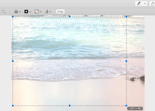 Como editar fotos no Mac usando o aplicativo de visualização?
