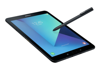Samsung Galaxy TabS3とMicrosoftSurface Go