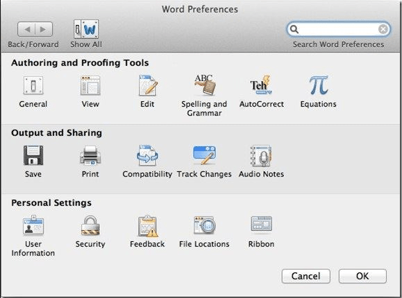 6 cách để khắc phục sự cố Microsoft Word liên tục gặp sự cố trên máy Mac