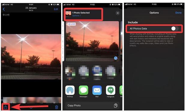 Tukar Tetapan iOS 13 Ini Sekarang