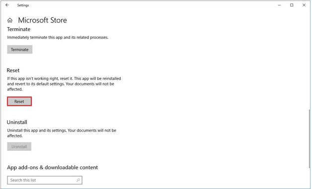 So beheben Sie das Problem mit dem langsamen Download des Microsoft Store