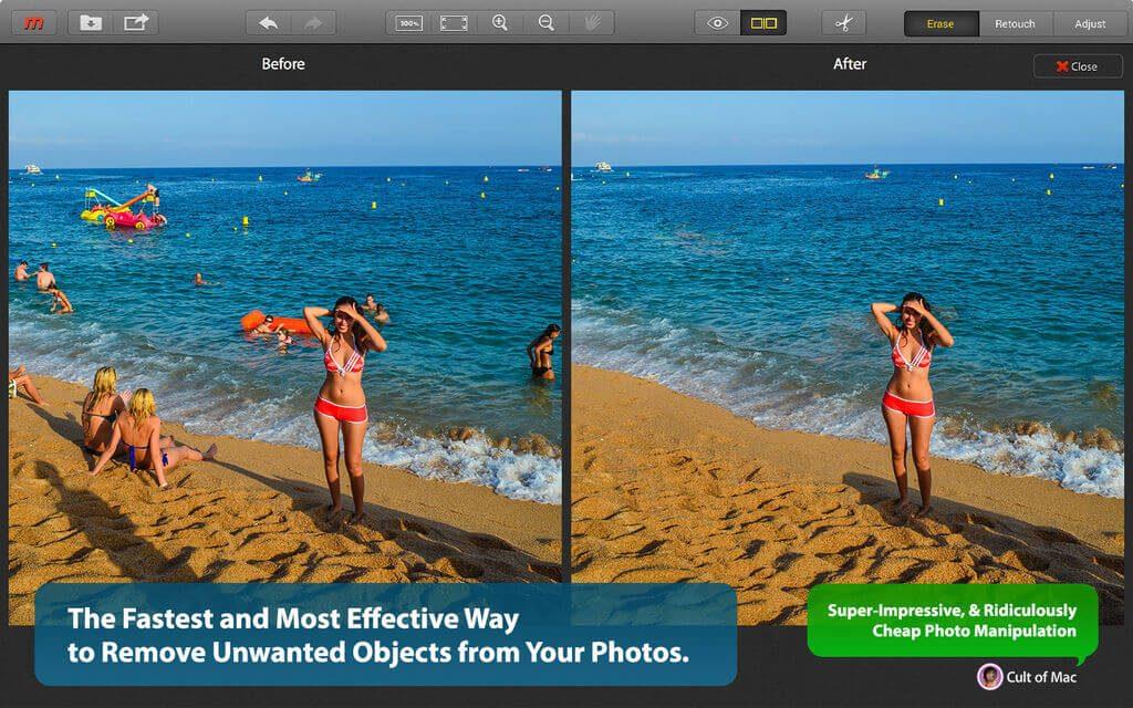 5 основных инструментов редактирования для фотографов (пользователи Mac)