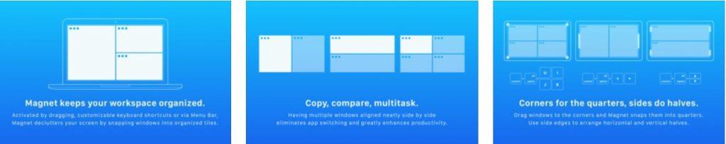 Cum să faci multitasking cu ecran divizat pe Mac?