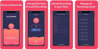 ACR Call Recorder: aplicație Call Recorder pentru iPhone