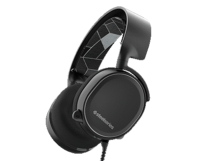 SteelSeries presenta l'auricolare Bluetooth Arctis 3