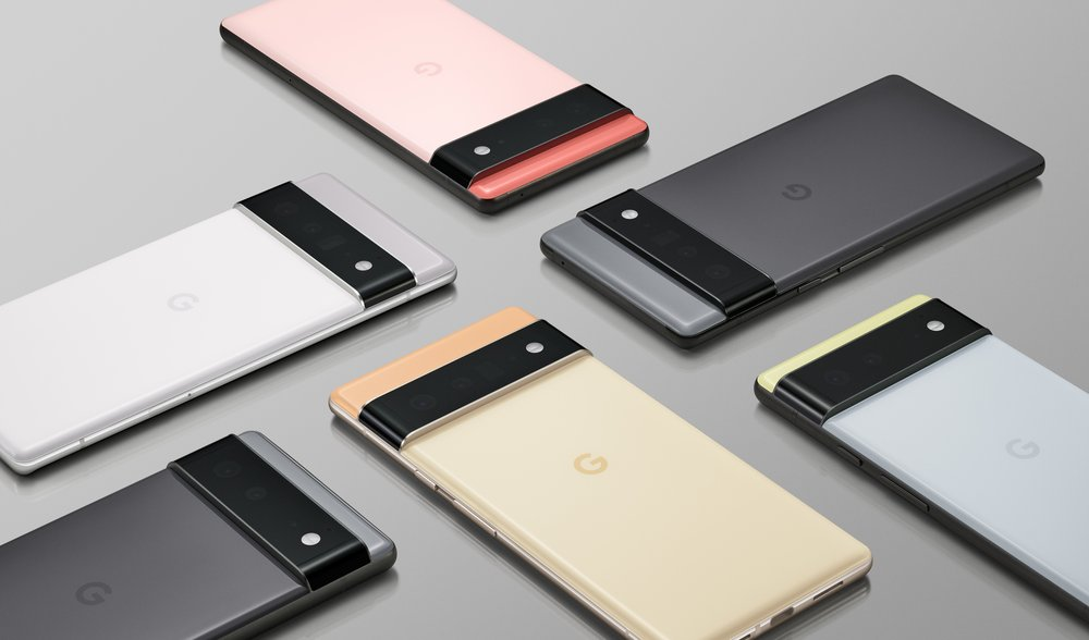 Google Pixel 6: Sekarang Itu Smartphone yang Ingin Dimiliki Semua Orang