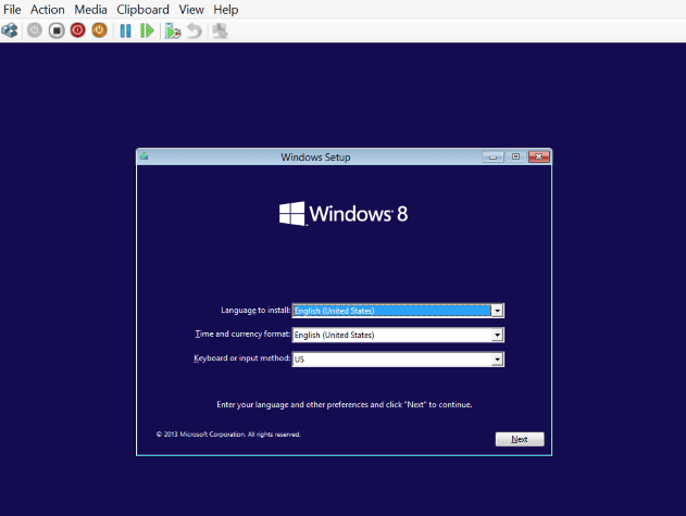 Từng bước: Bật và định cấu hình Hyper-V Windows 10 để chạy máy ảo