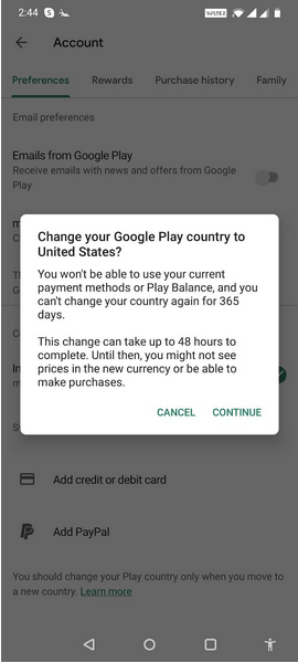 お住まいの国で利用できないアプリをダウンロードする方法（iPhoneおよびAndroid）{2021}