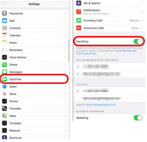 FaceTime Tidak Berfungsi atau Tetap Membeku Di iOS 15: Terpecahkan