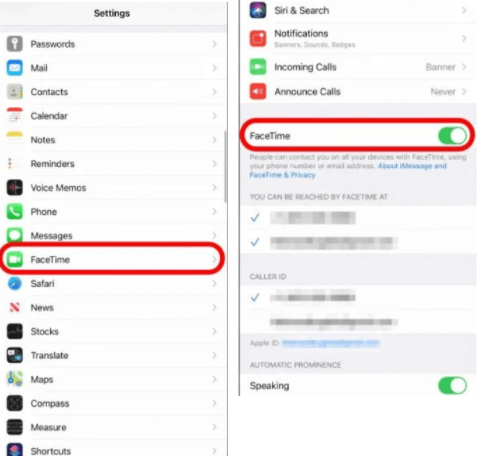 FaceTime iOS 15'te Çalışmıyor veya Donmaya Devam Ediyor: Çözüldü