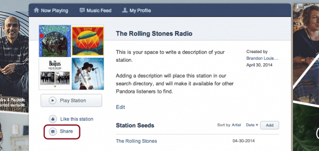 6 mẹo và thủ thuật hữu ích để tận dụng tối đa Pandora Radio