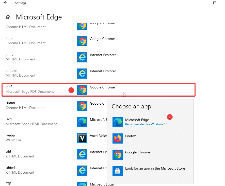 Apakah Microsoft Edge Mendapatkan Fitur PDF Baru untuk Bersaing Dengan Google Chrome?