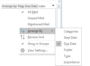Passaggi per personalizzare la barra delle cose da fare in Outlook