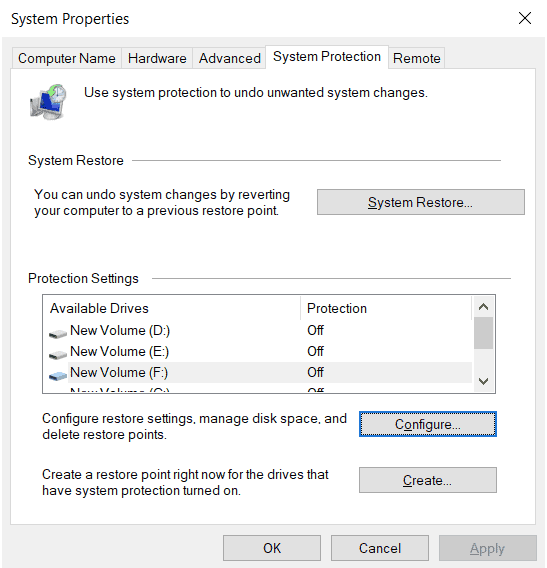Cách sử dụng khôi phục hệ thống trên Windows 11