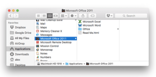 كيفية إلغاء تثبيت Microsoft Office بسهولة على جهاز Mac الخاص بك