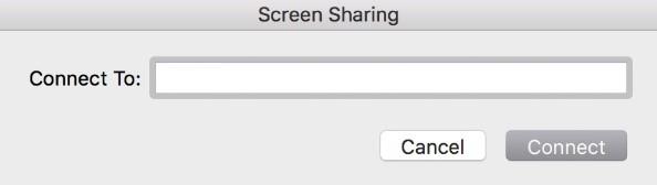 Làm thế nào để chia sẻ màn hình trên máy Mac mà không cần tải xuống bất kỳ thứ gì?
