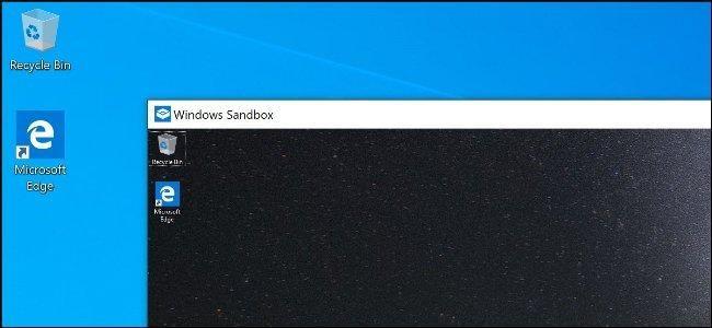 Windows Sandbox: Solusi Sederhana untuk Menjalankan File .exe di Windows 10