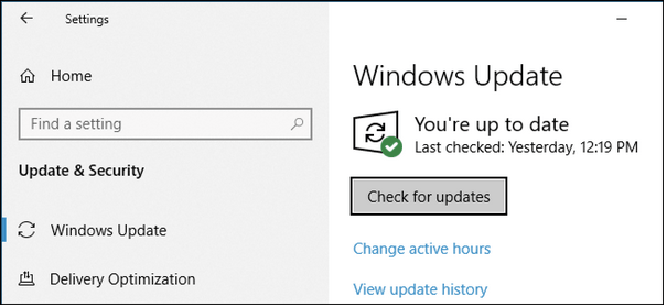 Windows 10에서 "구성 레지스트리 데이터베이스가 손상되었습니다" 문제를 해결하는 방법