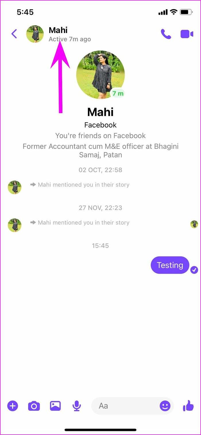 Cách gửi tin nhắn biến mất trong Facebook Messenger