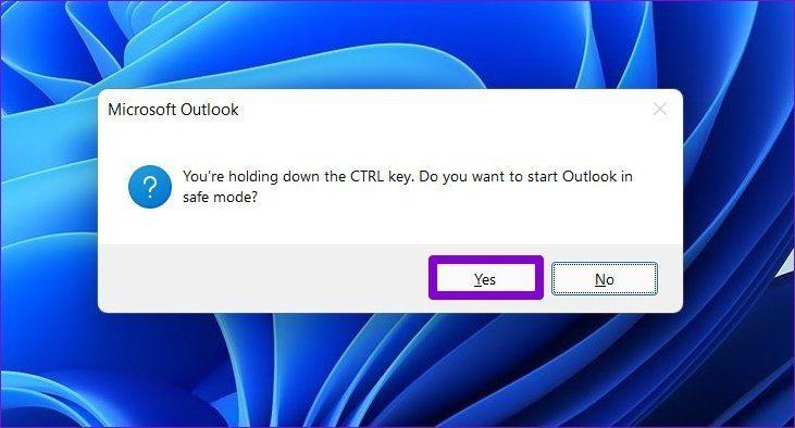 8 cách hàng đầu để sửa lỗi Outlook không mở trên Windows 11