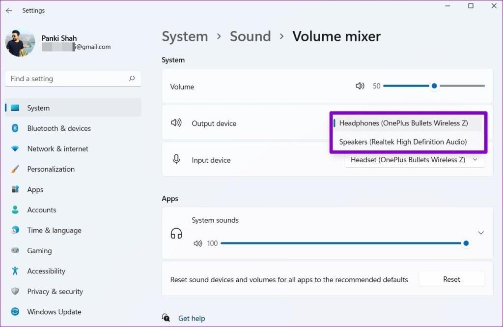 8 cách tốt nhất để khắc phục âm thanh không hoạt động trên Windows 11