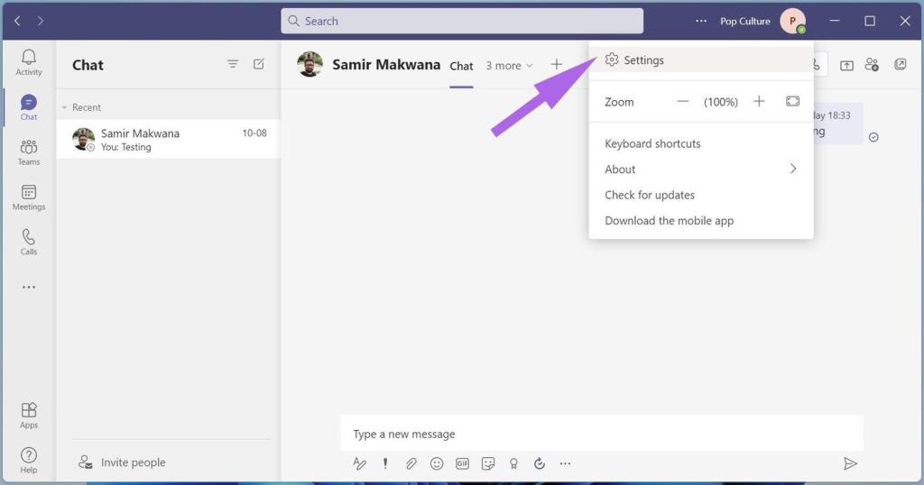 8 cách hàng đầu để sửa lỗi Microsoft Teams không phát hiện camera