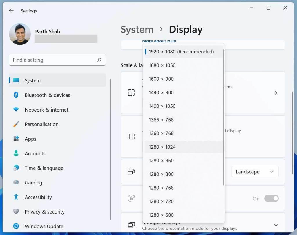 8 cách hàng đầu để khắc phục tính năng chia sẻ màn hình thu phóng không hoạt động trên Windows