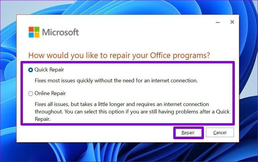 8 cách hàng đầu để sửa lỗi Outlook không mở trên Windows 11