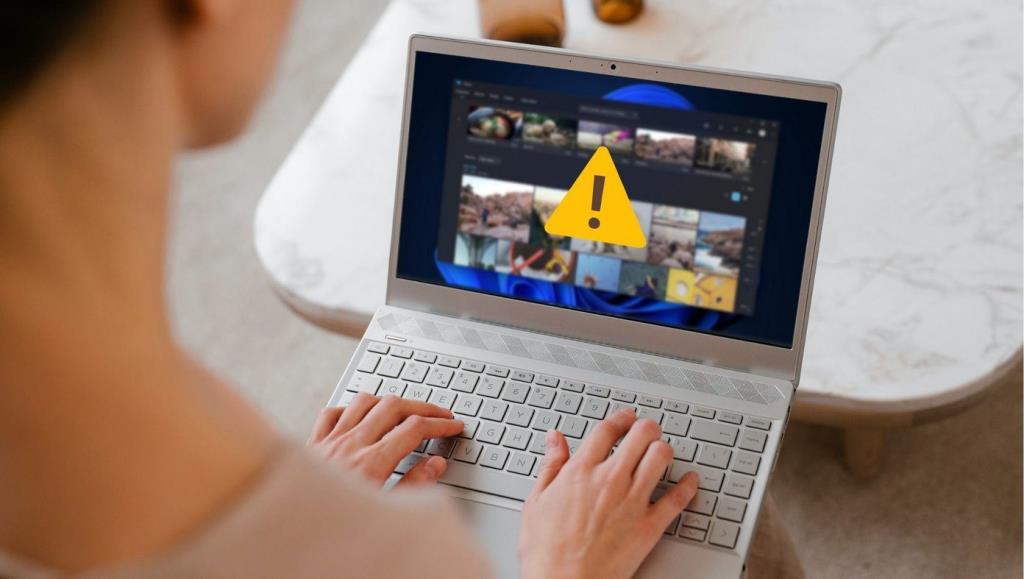 6 cách hàng đầu để khắc phục ứng dụng Photos không hoạt động trên Windows 11