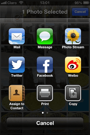 Thiết lập tích hợp Facebook, Twitter trên thiết bị iOS 6 của bạn