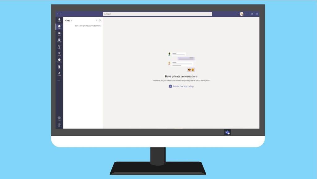 Cách sử dụng tài khoản Microsoft Teams khác nhau trên Windows 10