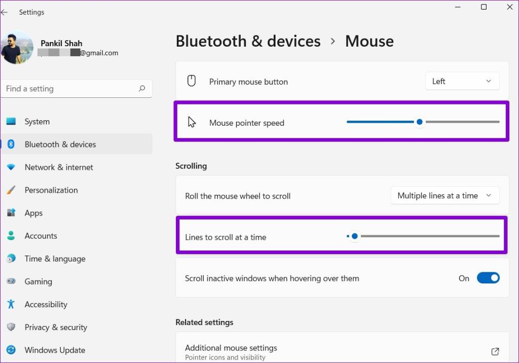 8 cách hàng đầu để sửa lỗi chuột trên Windows 11