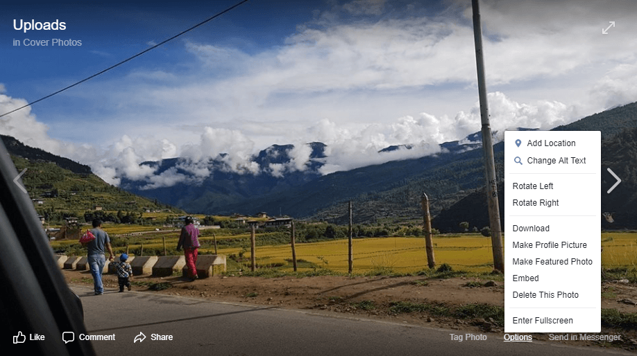 Làm thế nào để chuyển Facebook Photos sang Google Photos