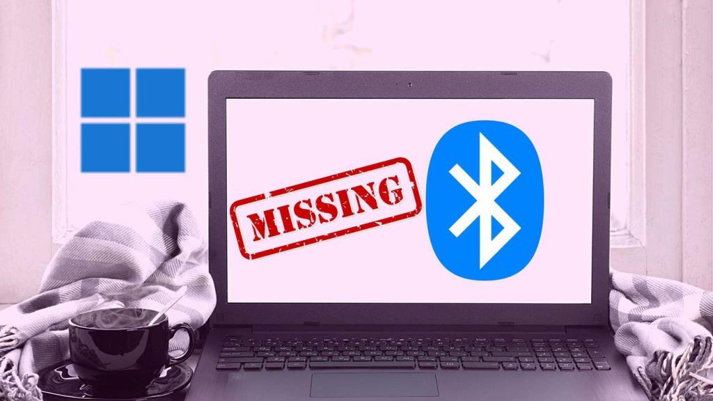 8 cách hàng đầu để sửa lỗi thiếu Bluetooth từ trình quản lý thiết bị trong Windows 11