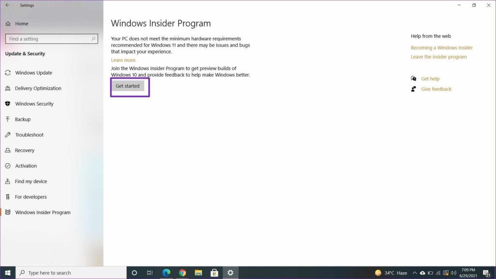 Cách cài đặt Windows 11 trên máy tính của bạn đúng cách