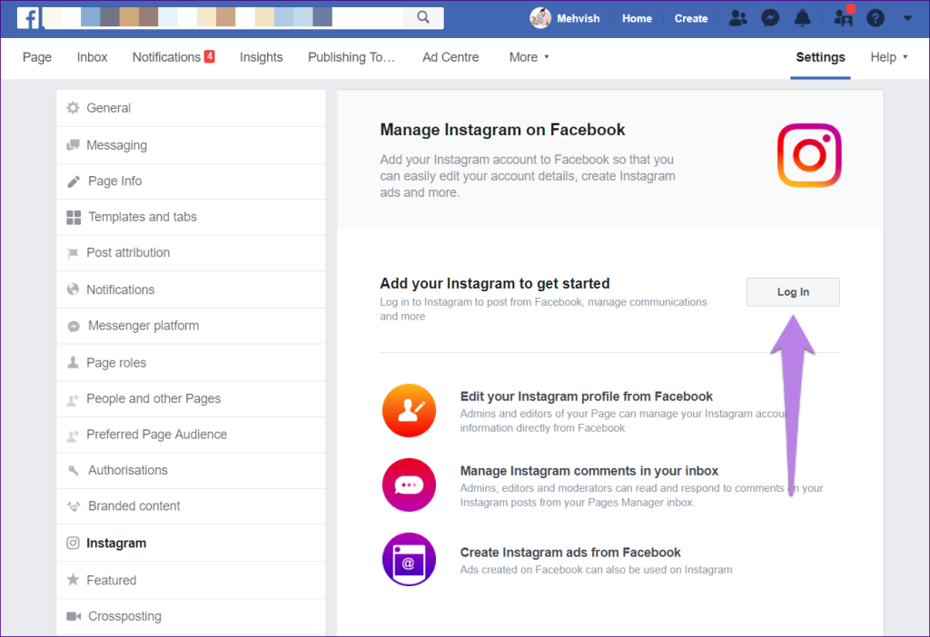 5 cách hàng đầu để khắc phục sự cố trang Facebook do doanh nghiệp khác sở hữu trên Instagram