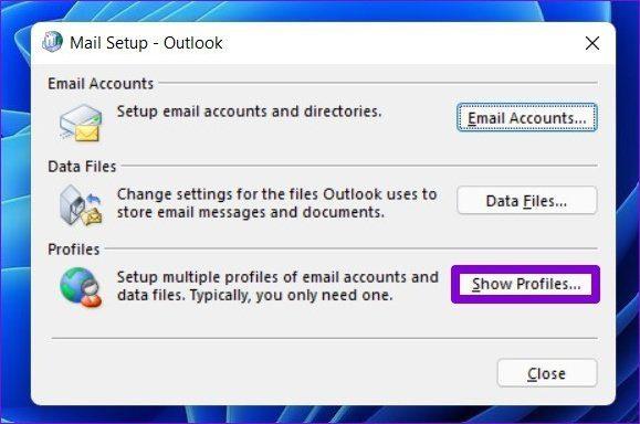 8 cách hàng đầu để sửa lỗi Outlook không mở trên Windows 11