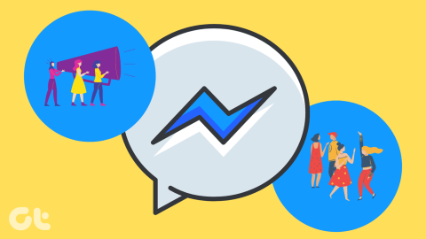 Top 13 sfaturi și trucuri pentru Facebook Messenger Rooms