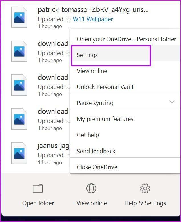 5 cách hàng đầu để tắt OneDrive trong Windows 11