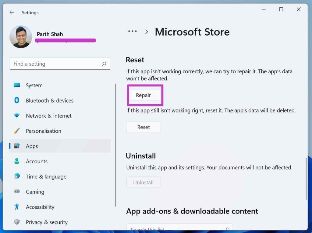 8 cách hàng đầu để sửa lỗi Microsoft Store không mở trong Windows 11