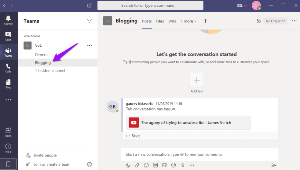 Cách hiển thị tất cả các kênh trong Microsoft Teams trên thiết bị di động, máy tính để bàn và web